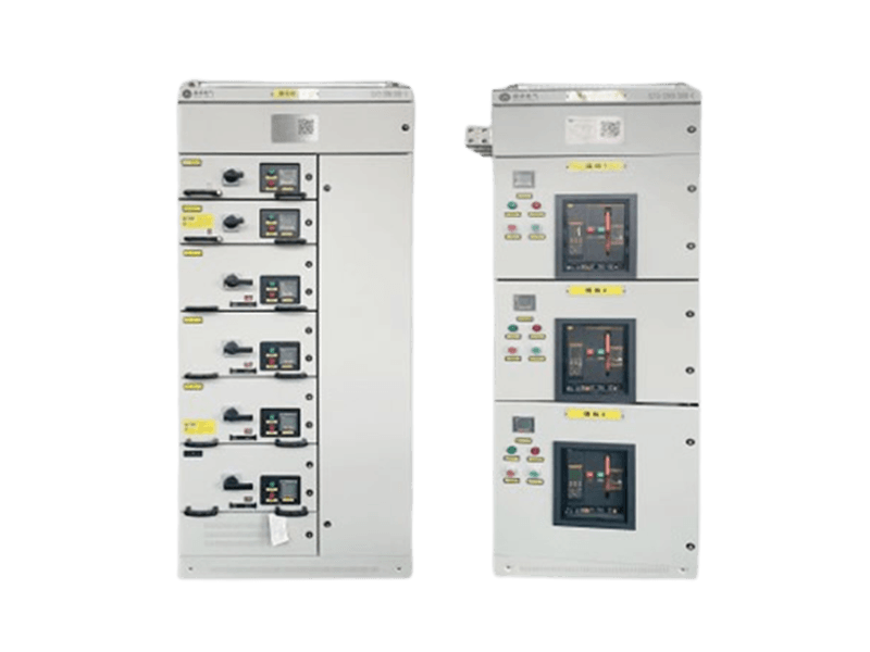 Slva Type Standardized Low-voltage Switchgear