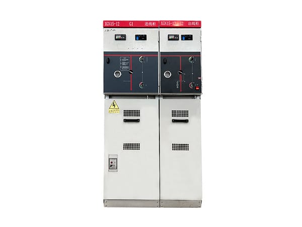Type Xgn□-12 Ac Metal-enclosed Switchgear (air-insulated)
