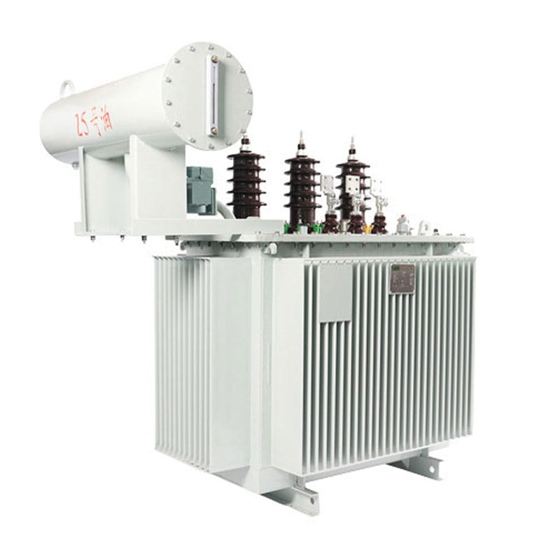 محول 35 كيلو فولت مغمور بالزيت