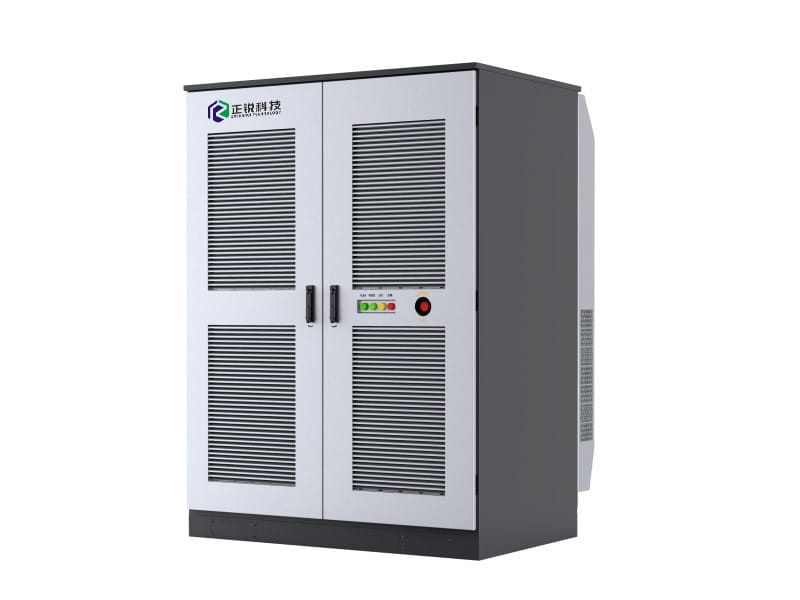 Reactor de carga flexible inteligente de 360 kW