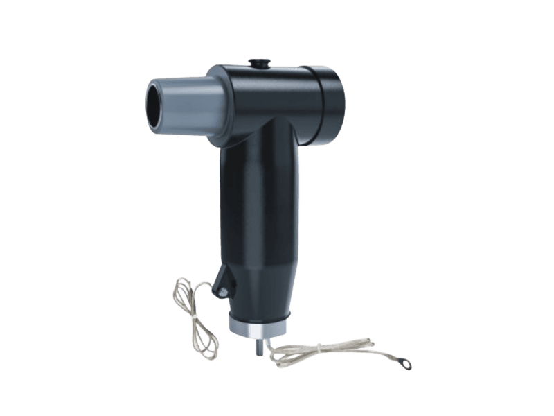 17/45kv Europäischer Ableiter mit rückseitigem Anschluss (10kv)