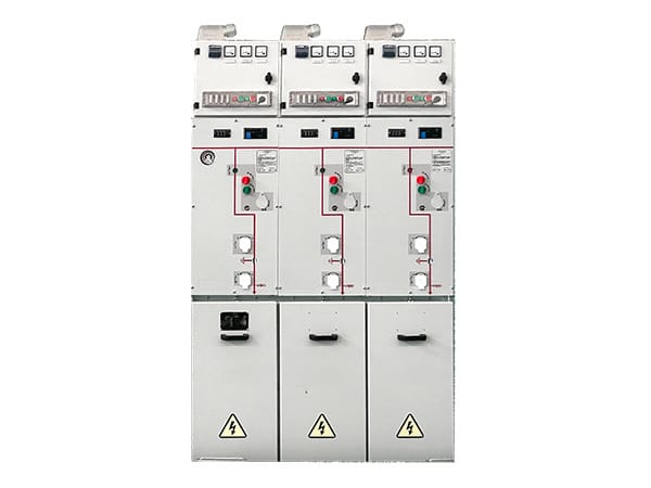 Gm6-12 Ac Metal-enclosed Switchgear (sf6 Gas Insulated)