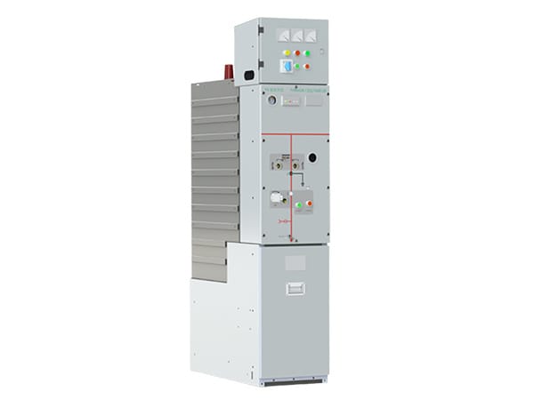 Hbm6-12 Type Ac Metal Enclosed Switchgear (environmental Protection Gas Cabinet)