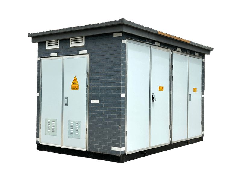 Sous-station de type boîte