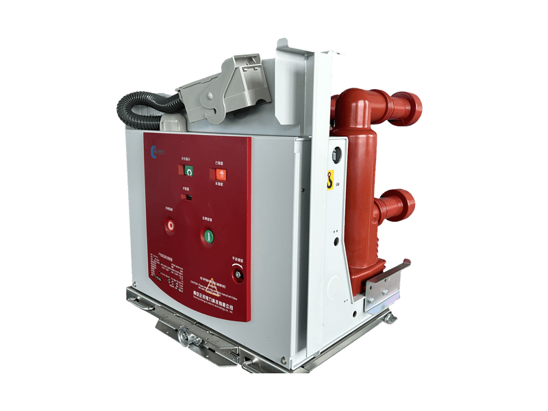 Вакуумный автоматический выключатель типа Vz4-12