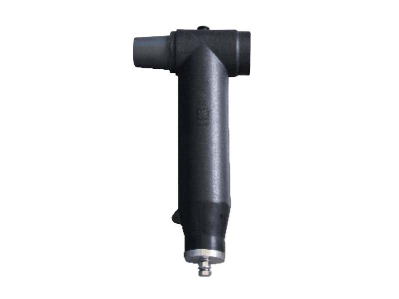 34/85kv Europäischer Ableiter mit rückseitigem Anschluss (20kv)