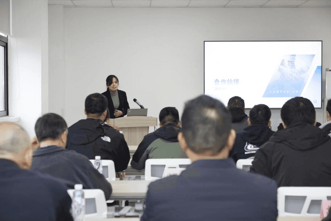 Lishui District Intelligent Manufacturing Industry Alliance 2023 Sailing Meeting Held_nanjing Zhengrui