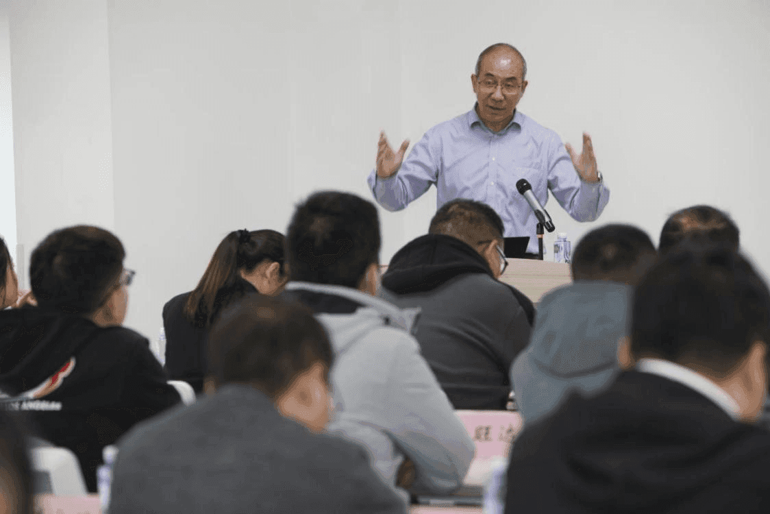 Lishui District Intelligent Manufacturing Industry Alliance 2023 Sailing Meeting Held_nanjing Zhengrui