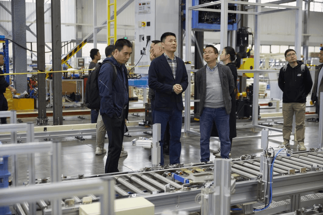 Lishui District Intelligent Manufacturing Industry Alliance 2023 Sailing Meeting Held_nanjing Zhengrui