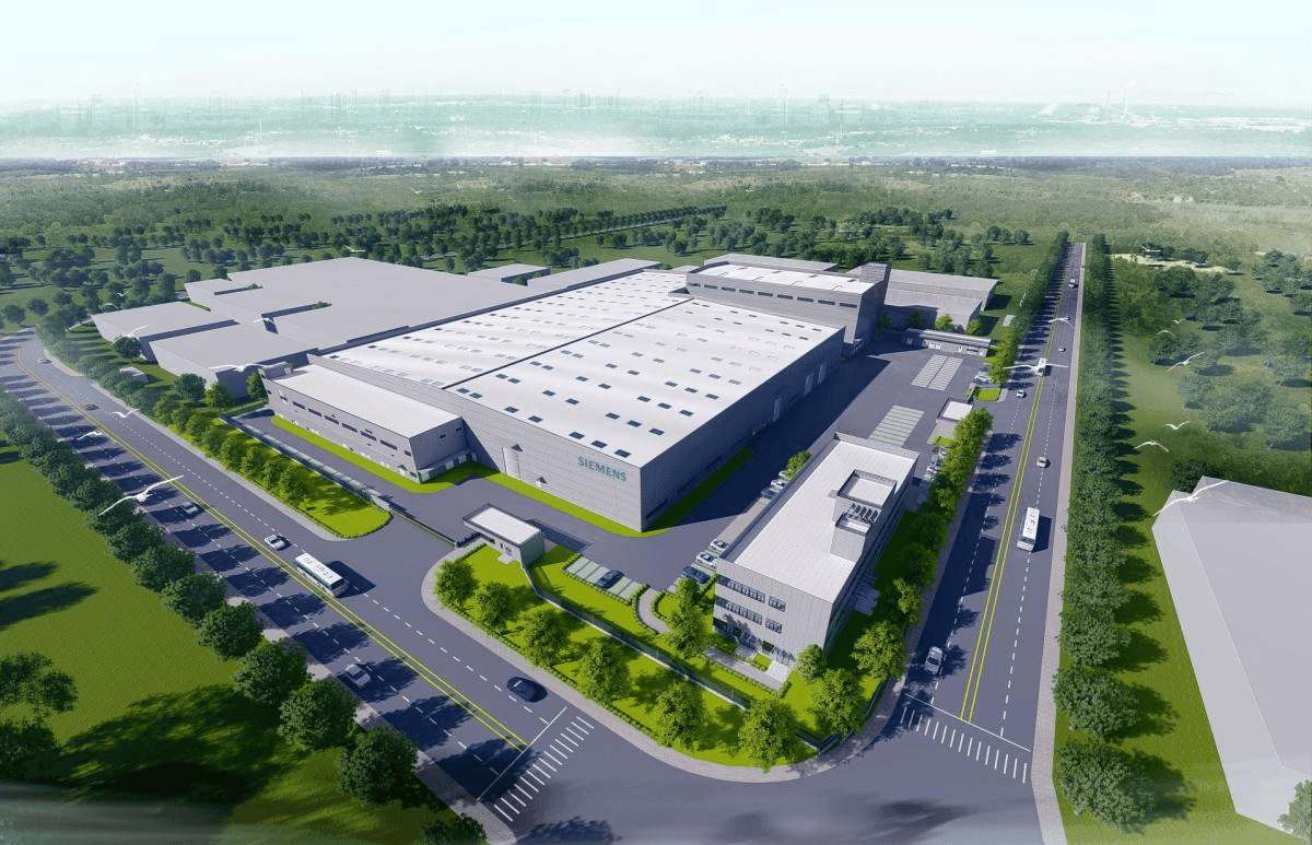 Siemens (nanjing) Series Performance_nanjing Zhengrui