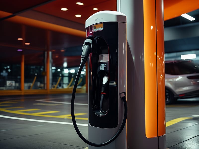 Sinopec : 5000 stations de recharge et d'échange seront installées au cours des cinq prochaines années_nanjing Zhengrui