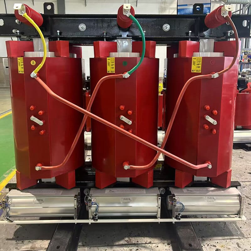 Transformateur sec Sc10-10kv 30kva