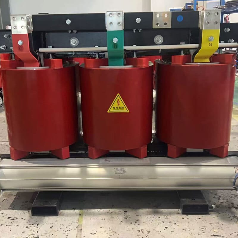 Transformateur sec Sc10-10kv 30kva