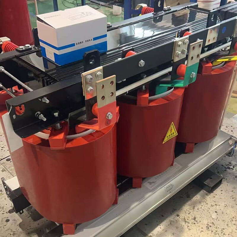 Transformateur sec Sc10-10kv 30kva