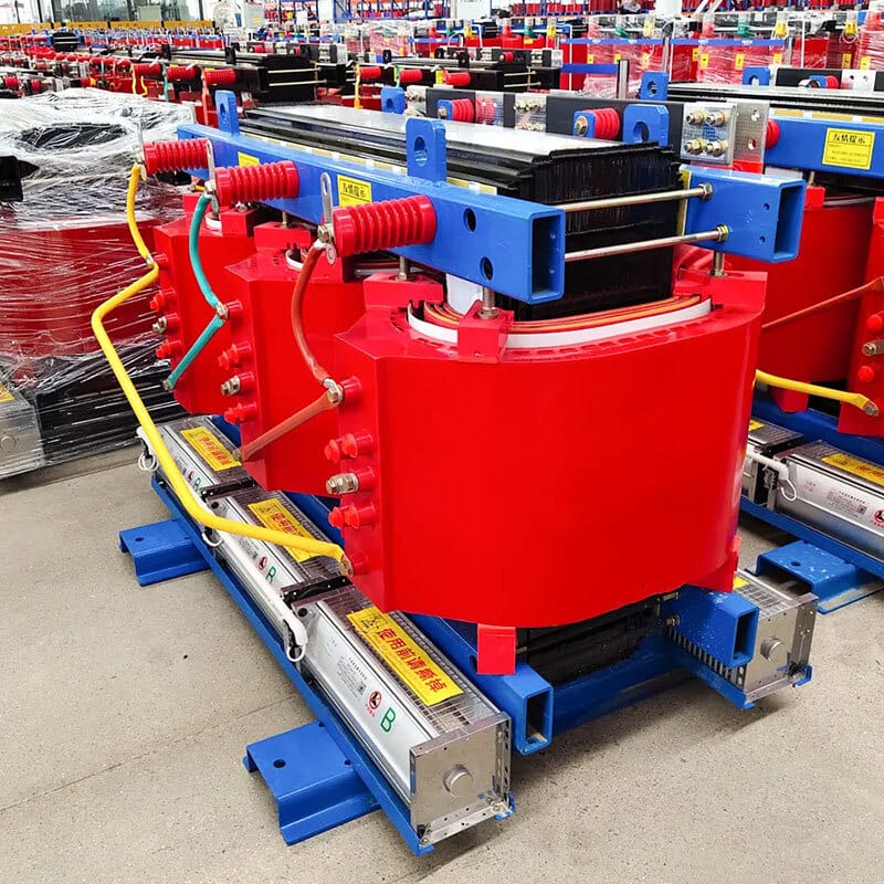 Transformateur sec Sc10-10kv 30kva