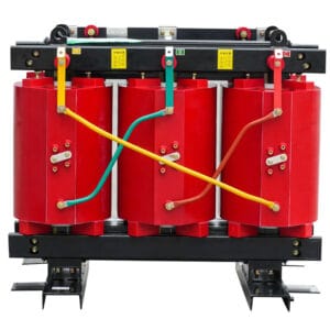 محول من النوع الجاف