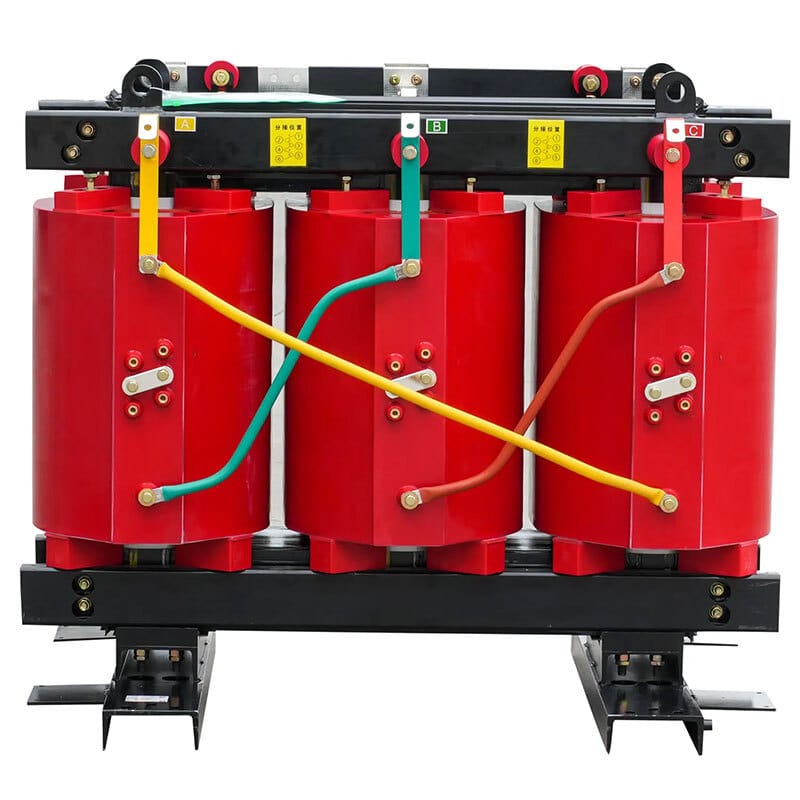 Trockentransformator