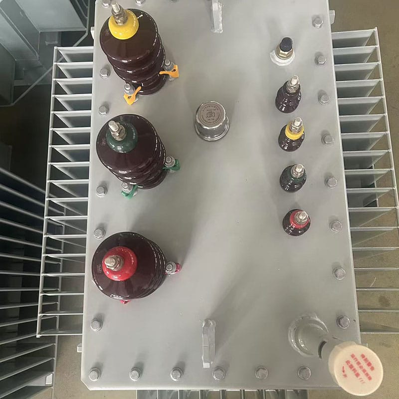 S11-10kv 50kva Ölgefüllter Transformator