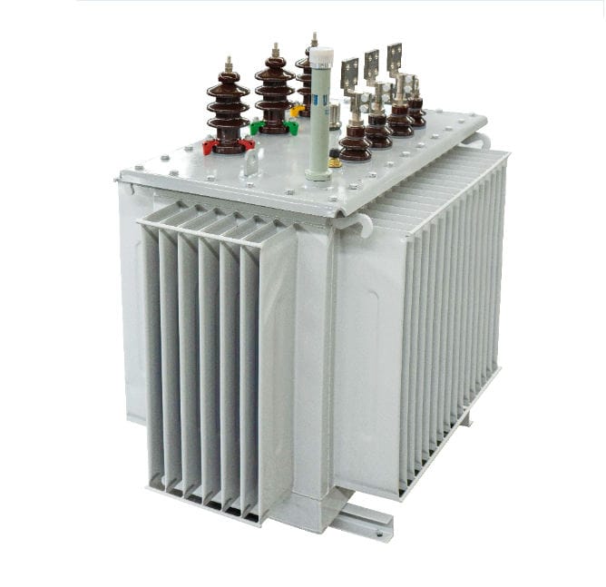 S11-10kv 50kva Ölgefüllter Transformator