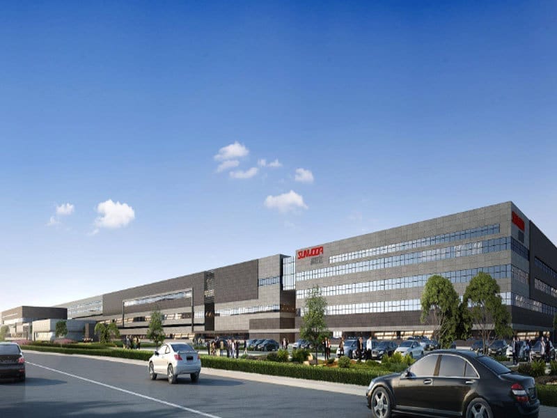 Проект Синьвангда_наньцзин Чжэнруй