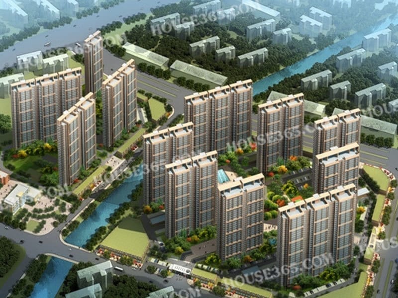 Projet de transformation et de distribution d'électricité de Nanjing Pukou New Town Security Housing 15# Plot Project_nanjing Zhengrui