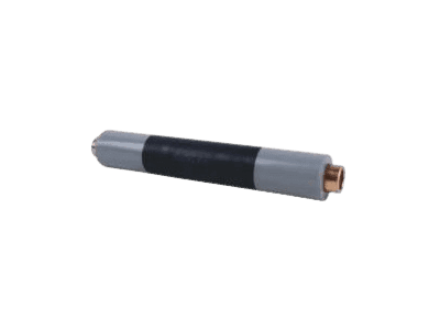 Geschirmt (ungeschirmt) Oben aufgeweitete Stromschiene