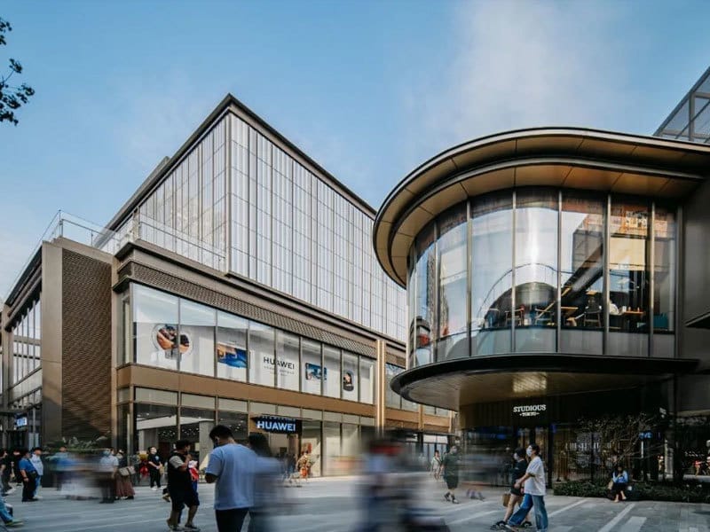 Нанкин Саньшань Улица Вьентьяна Всемирный проект_нанкин Чжэнруй